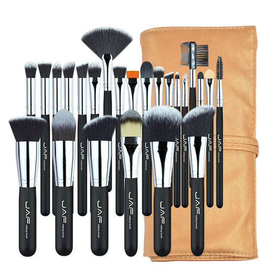 SET DE BROCHAS PROFESIONALES (24 PIEZAS)