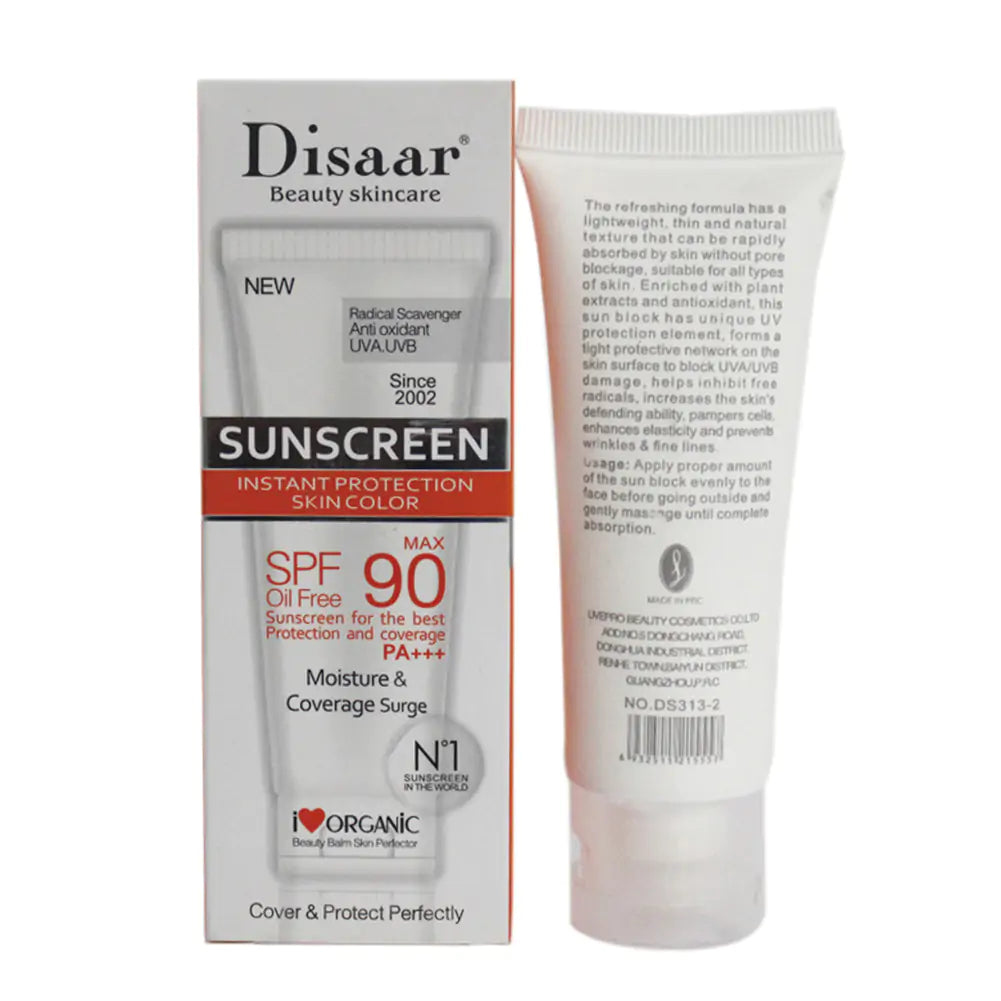 LOCIÓN PROTECTORA SOLAR HIDRATANTE SPF90PA++