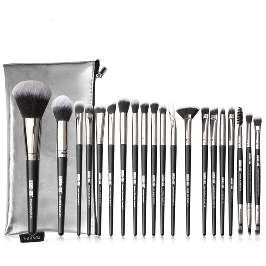 SET DE BROCHAS PROFESIONALES (20 PIEZAS)