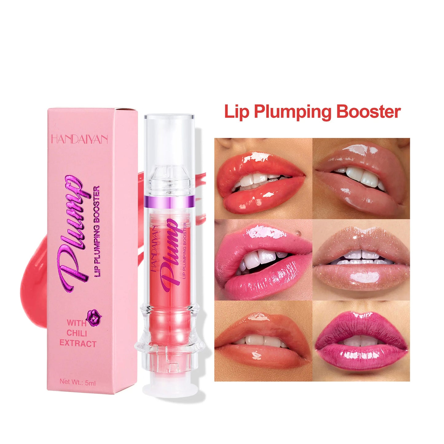 LABIAL PLUMPER SABOR MIEL