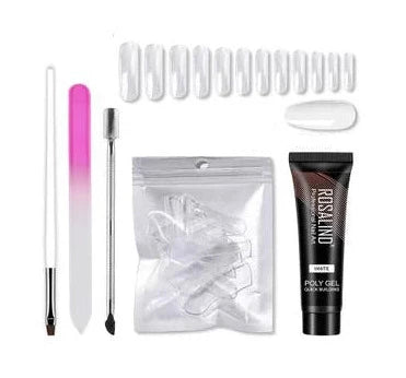 KIT DE UÑAS POLYGEL ROSALIND