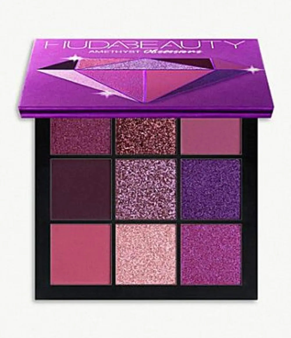 PALETA DE SOMBRAS HUDABEAUTY OBESSESIONS