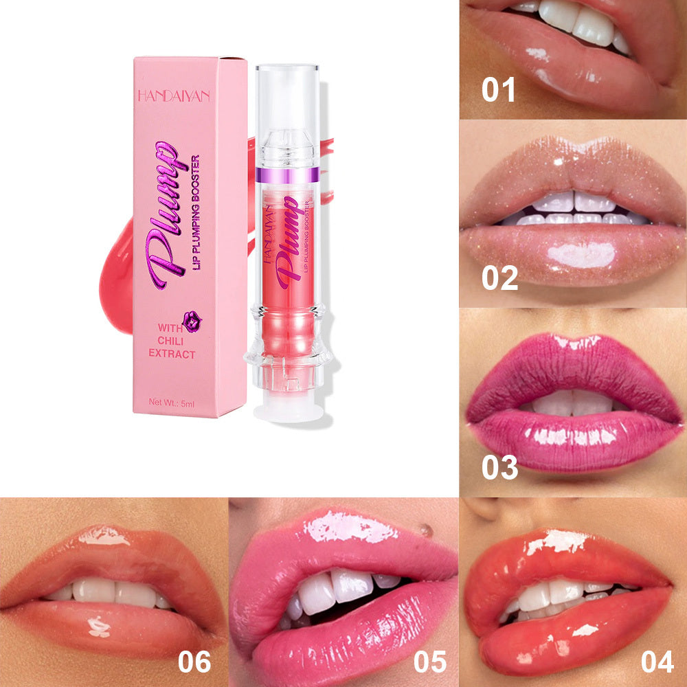 LABIAL PLUMPER SABOR MIEL