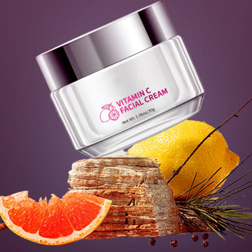 CREMA NUSTRITIVA  LUMIESSENCE CON VITAMINA C