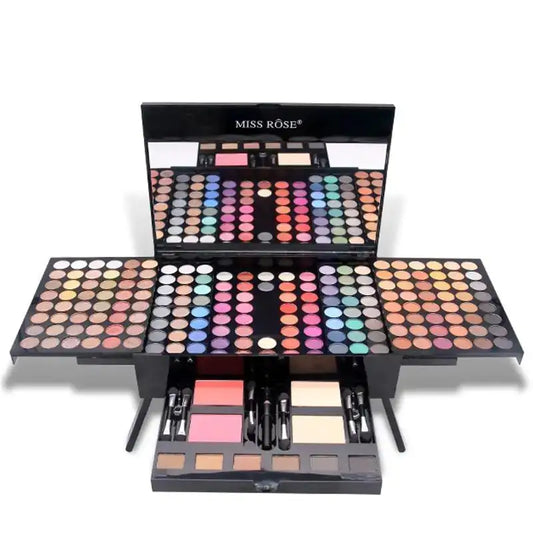 SET DE MAQUILLAJE ULTIMATE (180 COLORES)