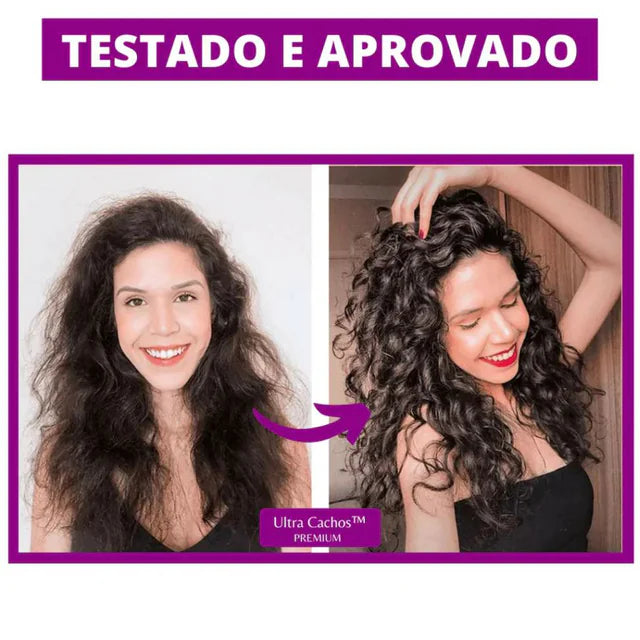 ULTRA CURLS™ - DEFINE E HIDRATA