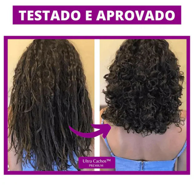 ULTRA CURLS™ - DEFINE E HIDRATA