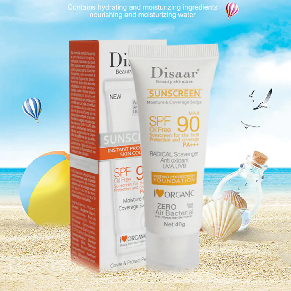 LOCIÓN PROTECTORA SOLAR HIDRATANTE SPF90PA++