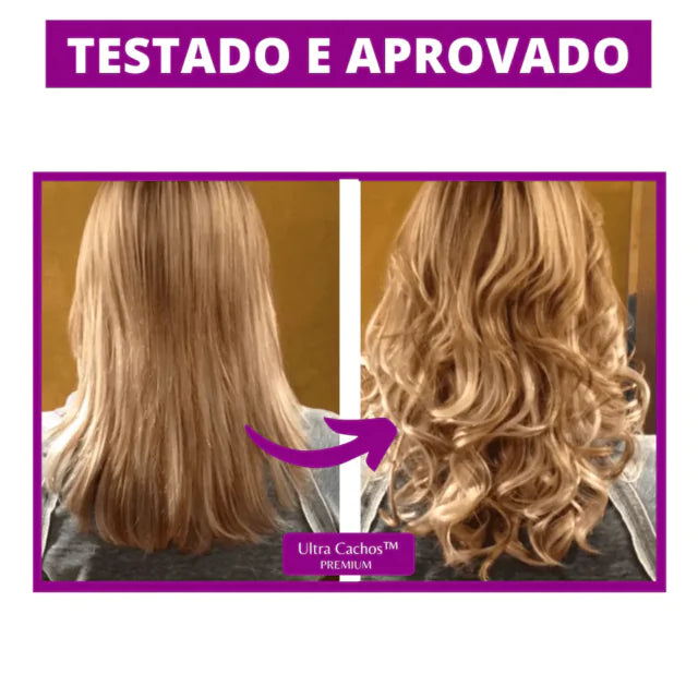 ULTRA CURLS™ - DEFINE E HIDRATA